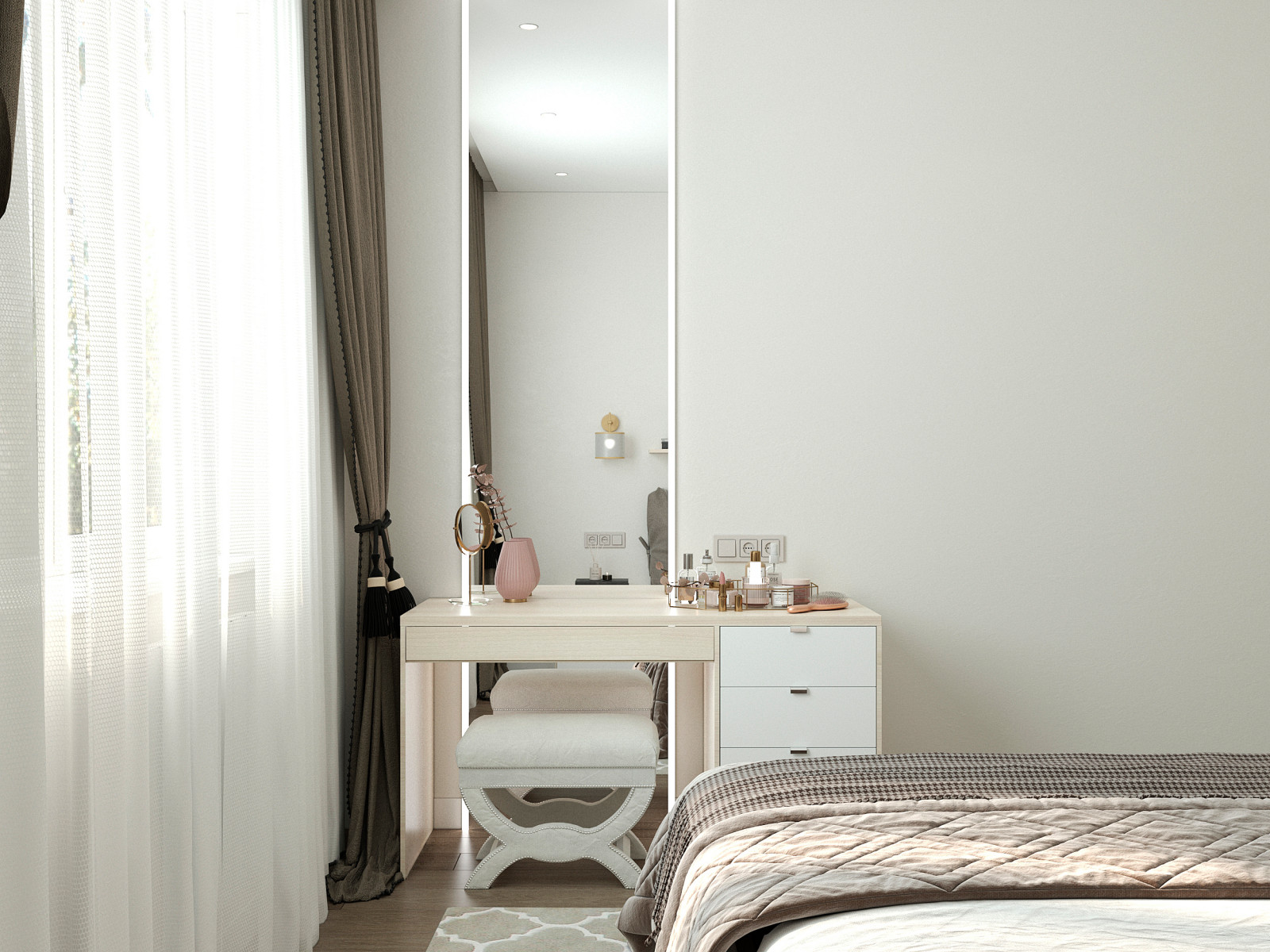 Частный дом в РО . площадь 100 кв.м.