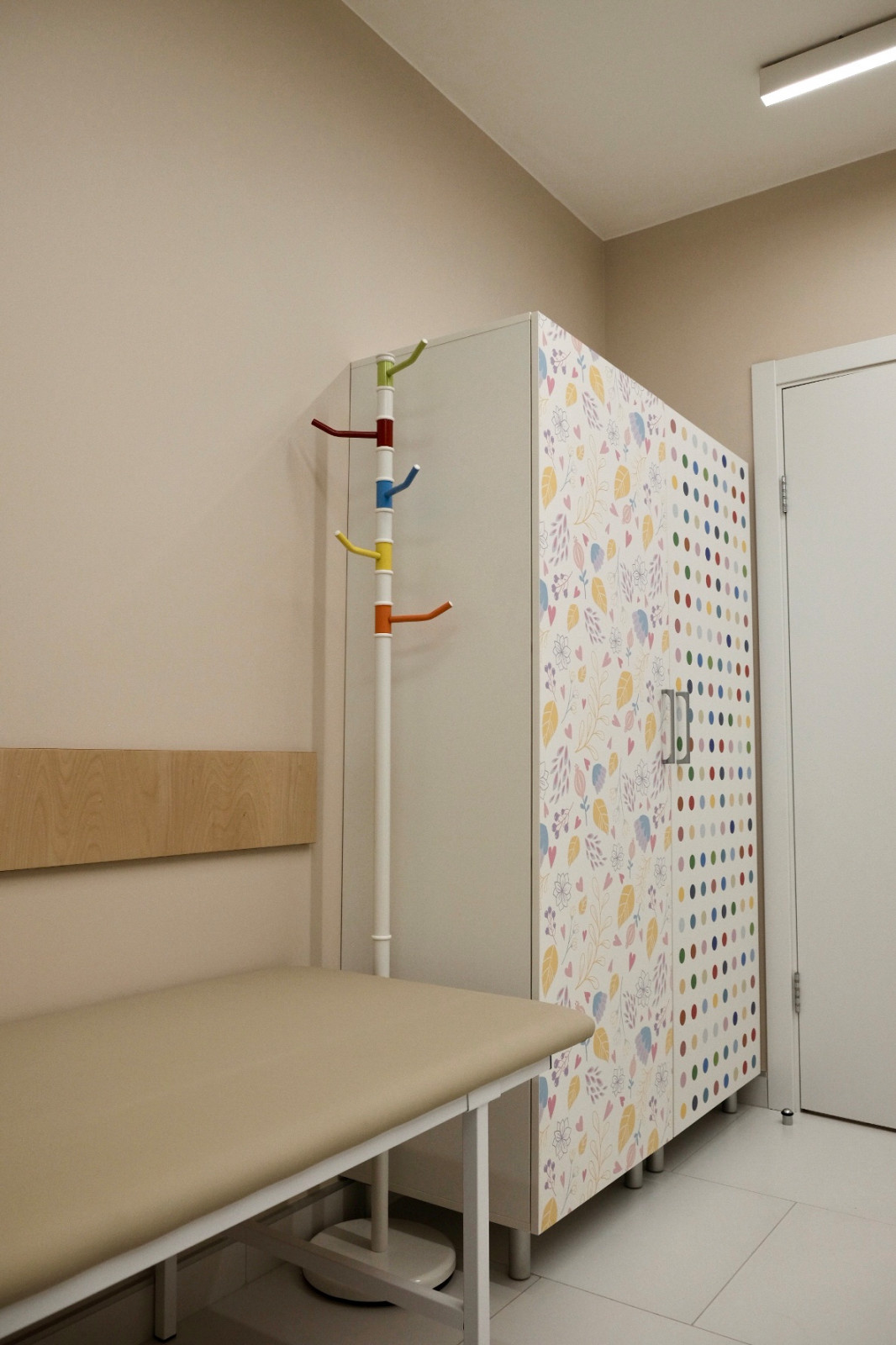 Обложка проекта: Медицинский центр