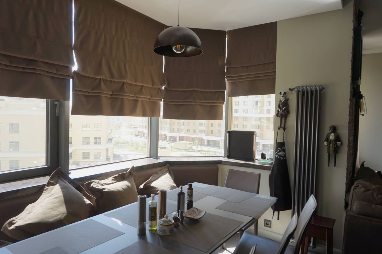 ЖК Мосфильмовский