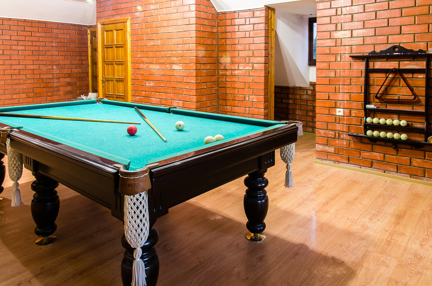 Дом на Мамайке.