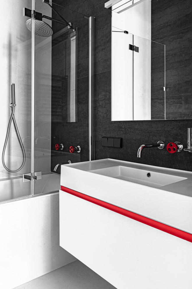 ЖК Лица. Фотосессия интерьера для студии "Точка дизайна"