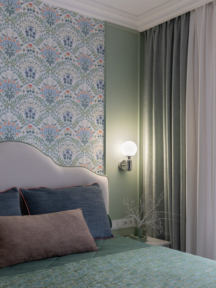 Оранжевая квартира