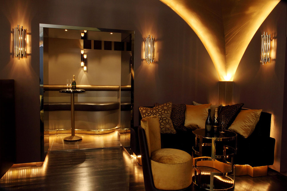 Светильники DelightFull в интерьере