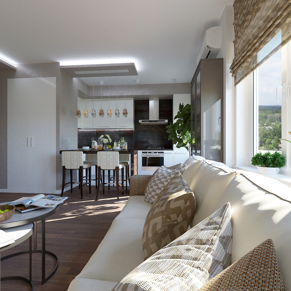 Квартира м. Рязанский проспект, 80 кв.м