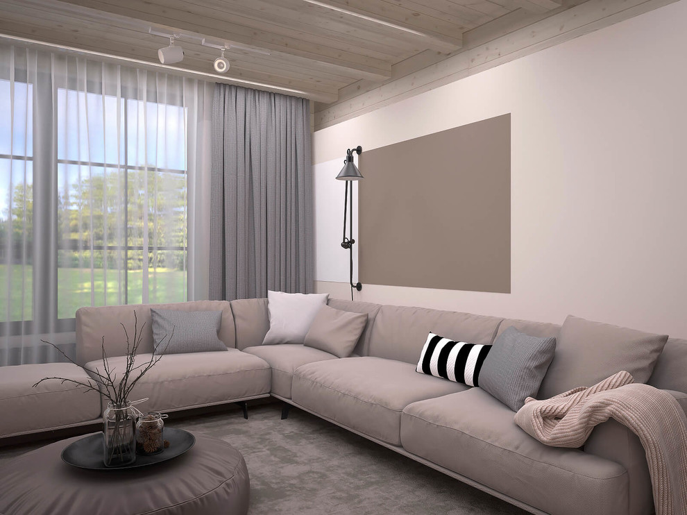 Коттедж в Лен. области.