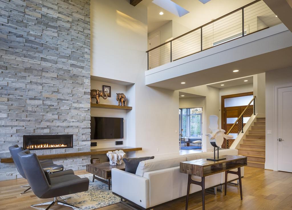 Проект каменного дома RH-381