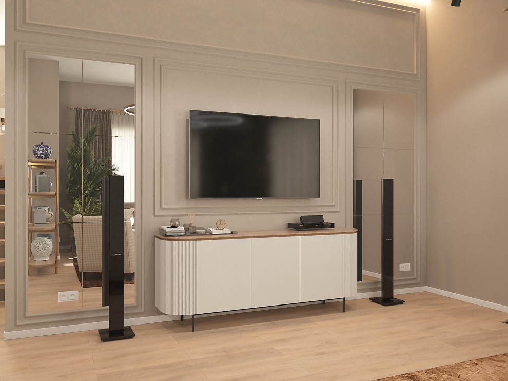 Дизайн - проект загородного дома г.Катав-Ивановск