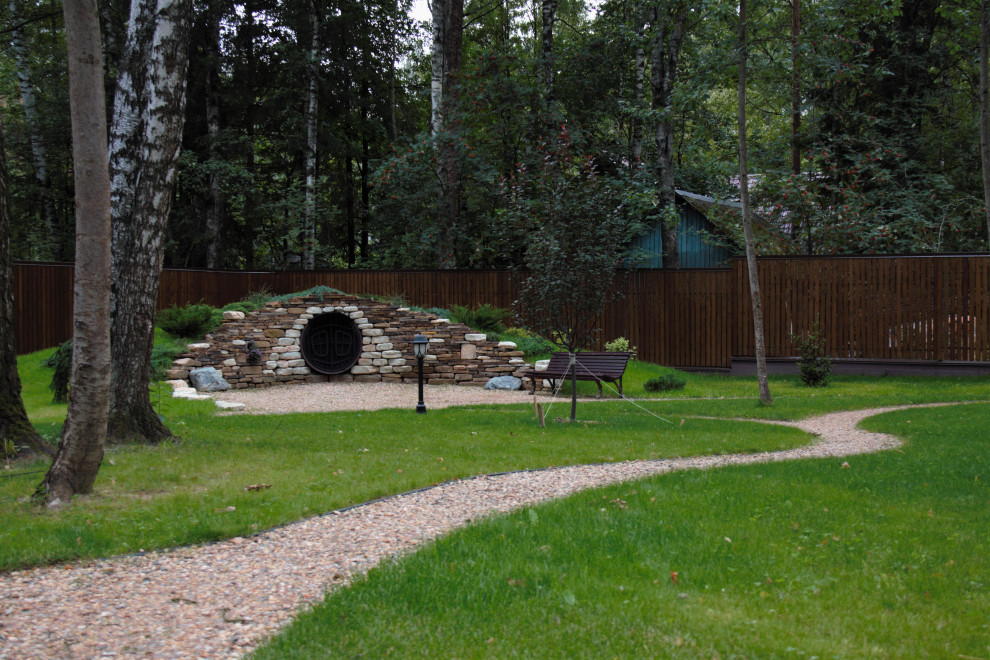 Заветы Ильича. Парковая зона.