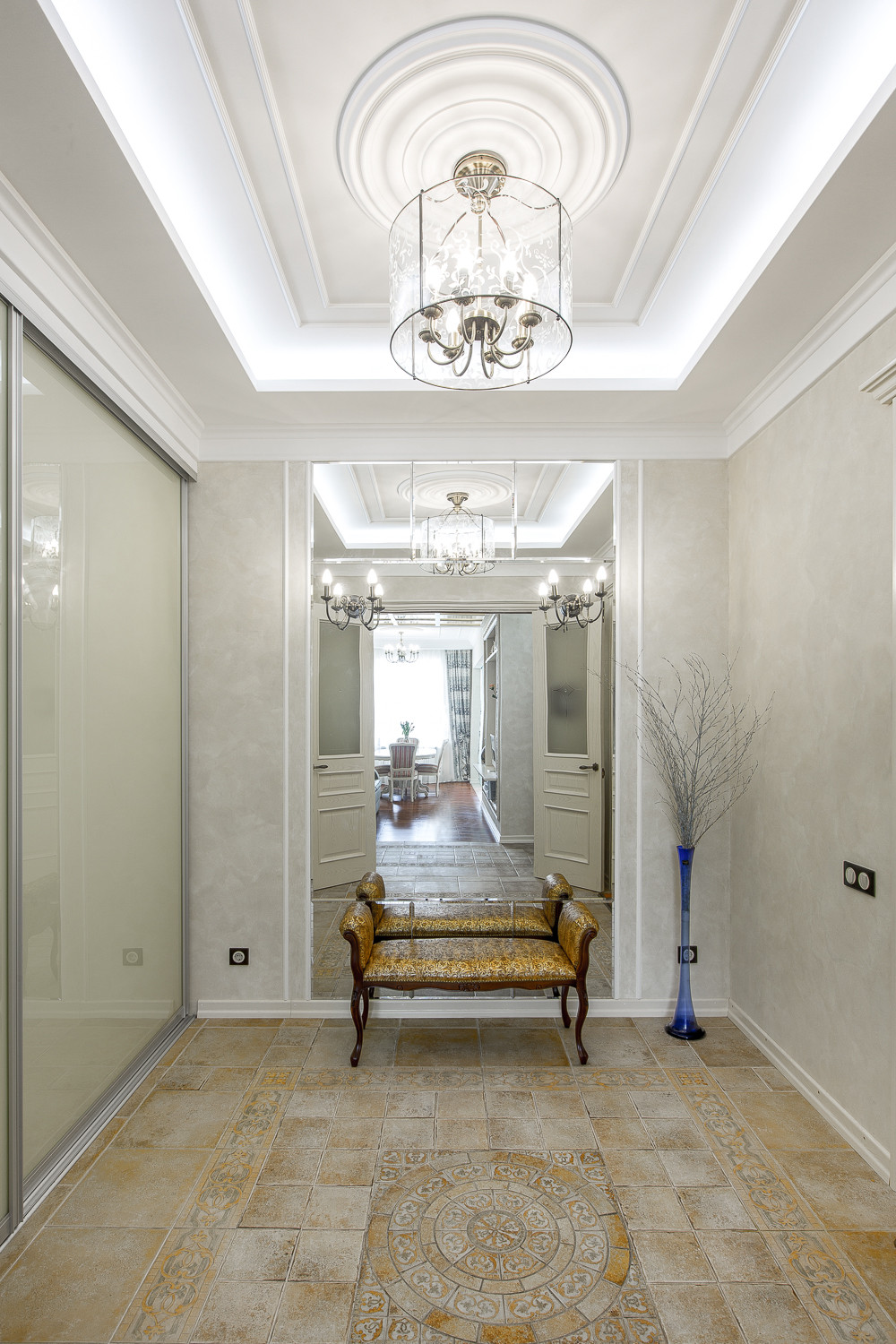 2х комнатная квартира на Ленинской