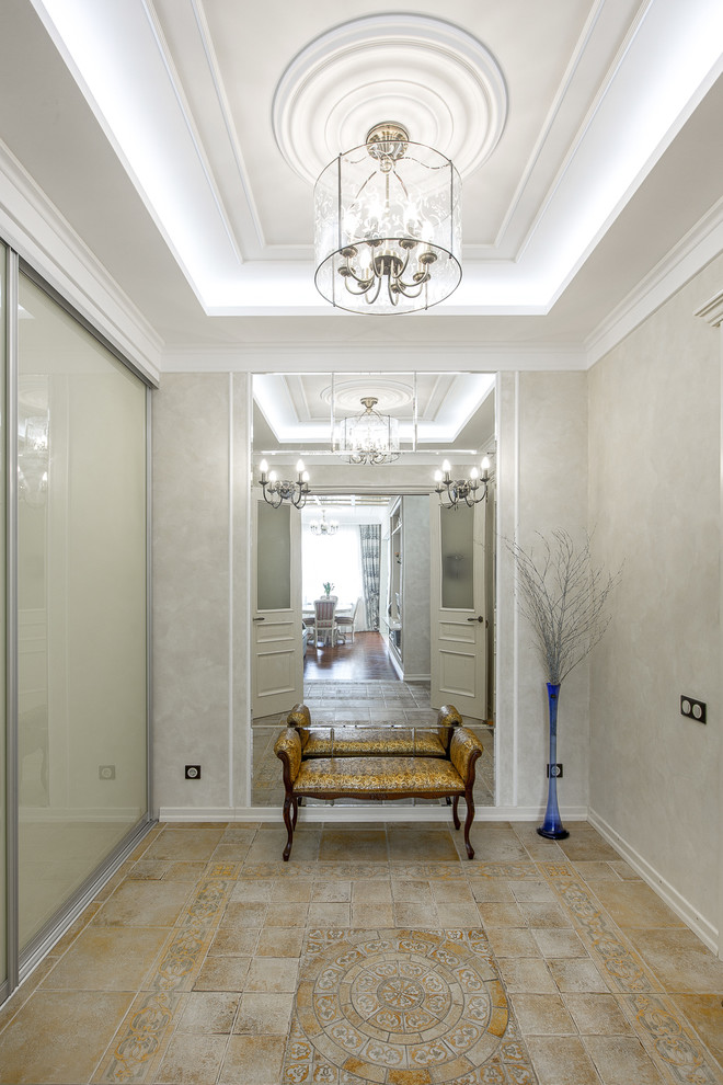 Обложка проекта: 2х комнатная квартира на Ленинской