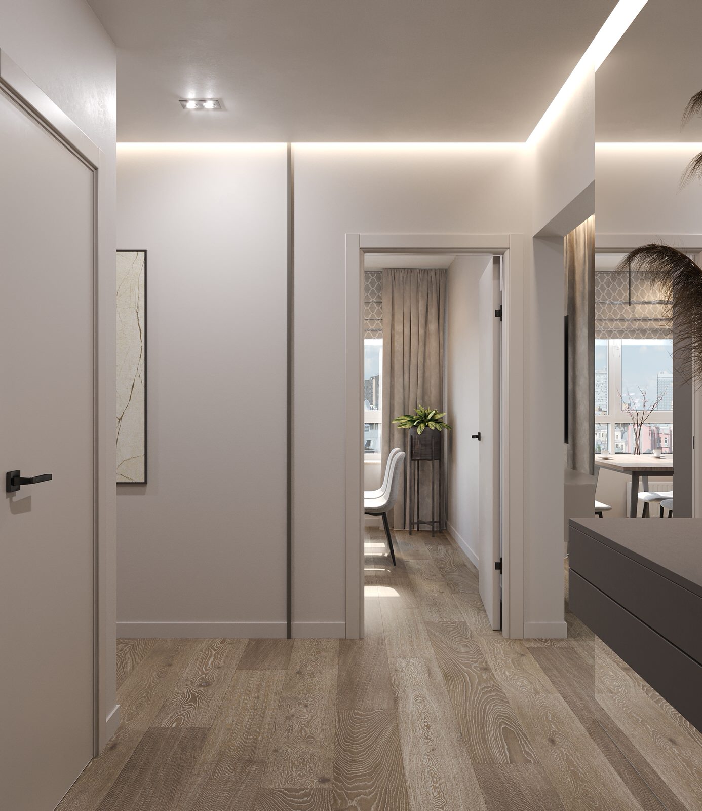 Проект Ленинградский