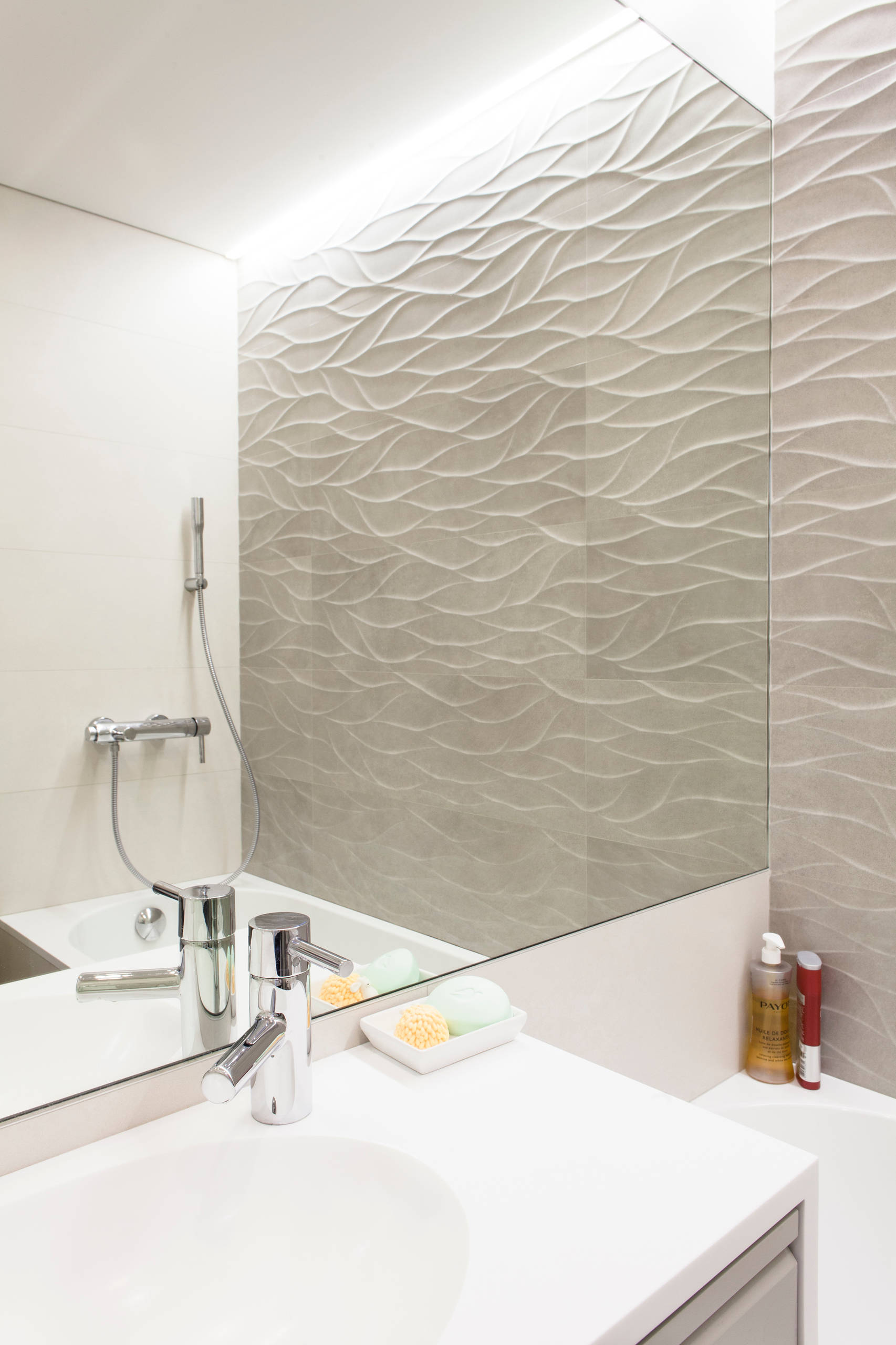 В гостях: Квартира в П-44 — c радугой и вигвамом в детской