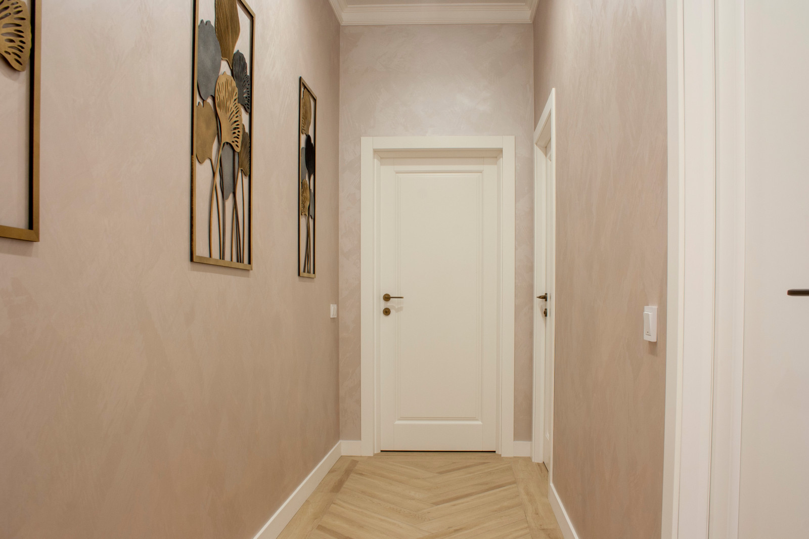 Пудровое настроение