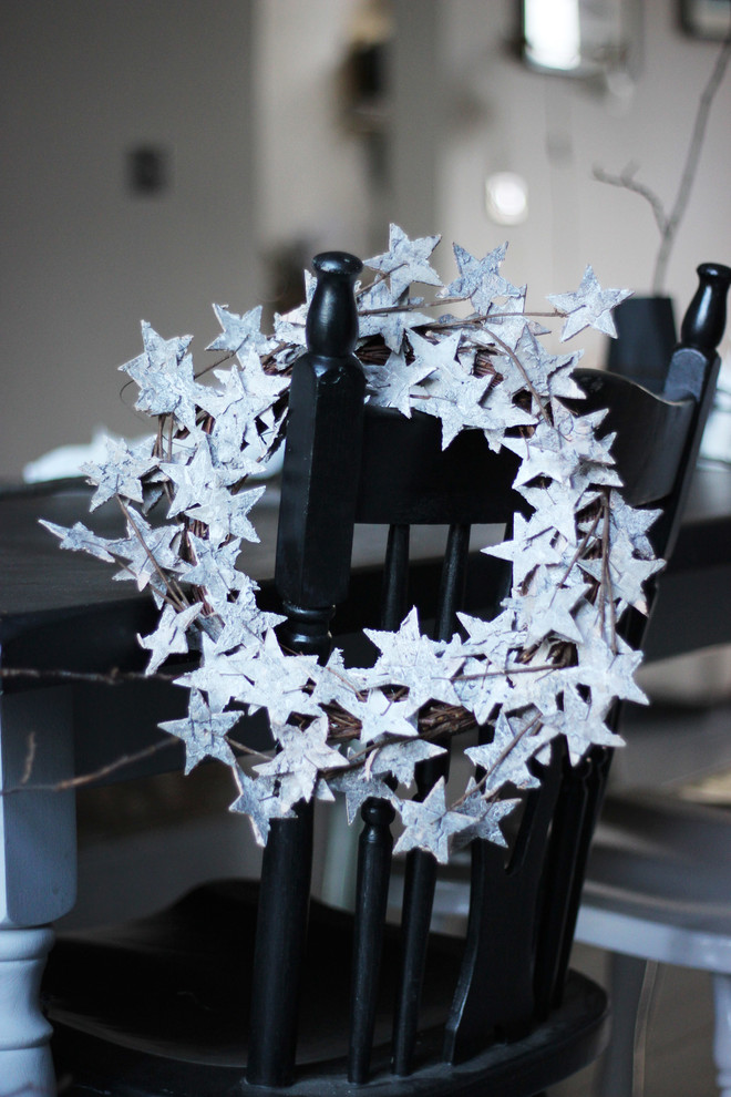 Фотоохота: 65 идей как сделать новогодний венок своими руками