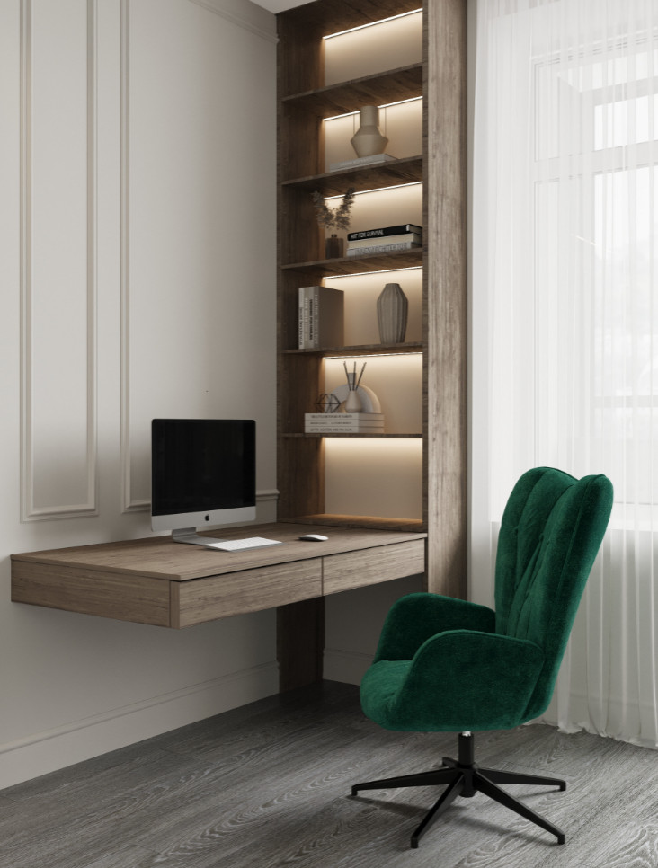 Квартира в ЖК Квартал Энтузиастов