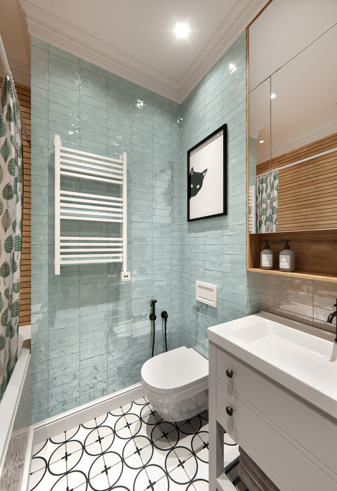 ЖК "Родной город"