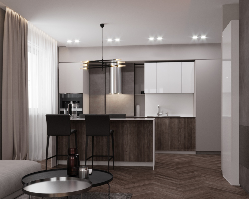 ЖК Оазис 120 кв.м.