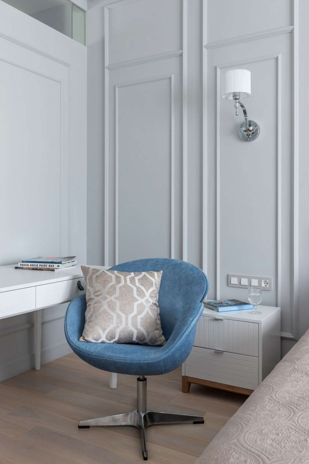 Квартира на Смольном проспекте