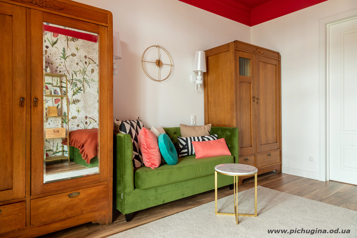 Обложка проекта: Квартира 109 м.кв