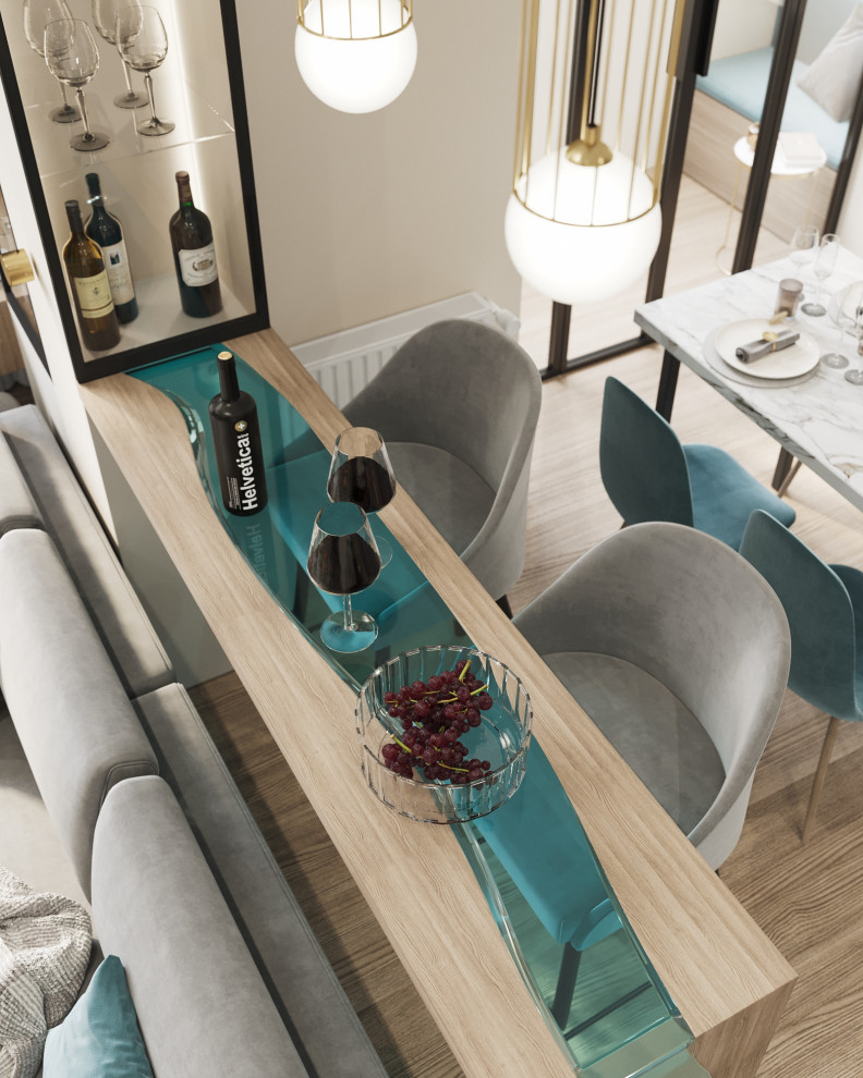 КВАРТИРА В ДОМОДЕДОВО 40 м2