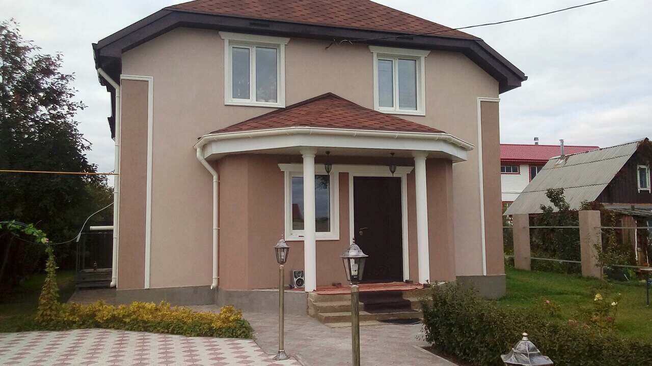 ОБЪЕКТ В Д. КАЗАРОВО ТЮМЕНСКАЯ ОБЛАСТЬ.