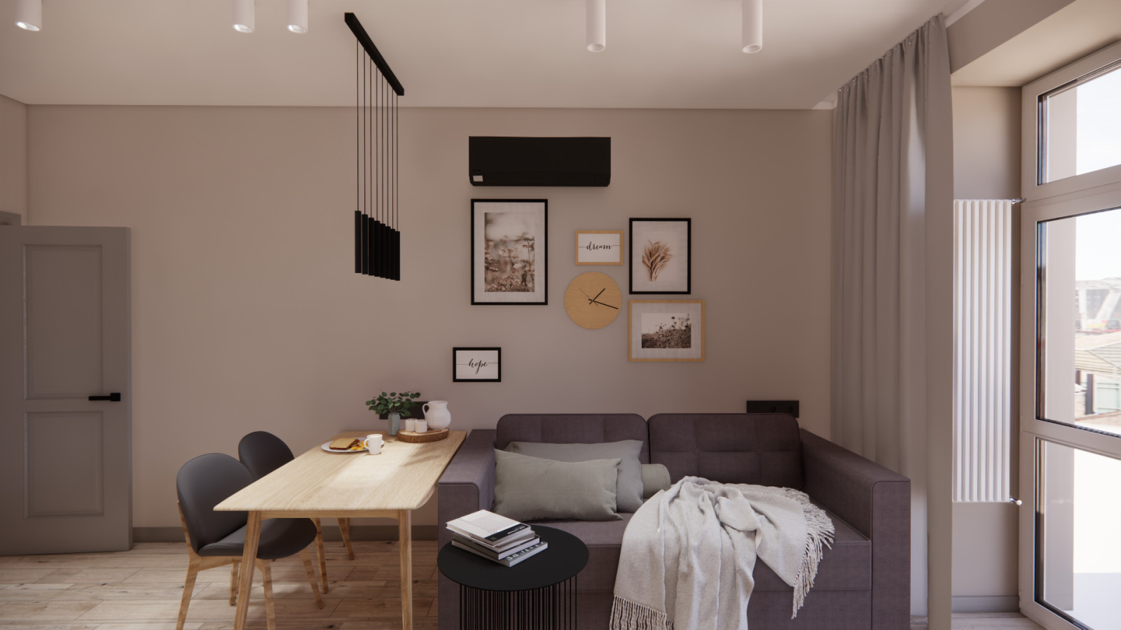 ЖК Преображенский