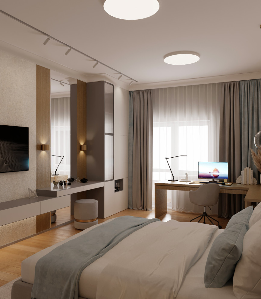 Квартира для молодой девушки