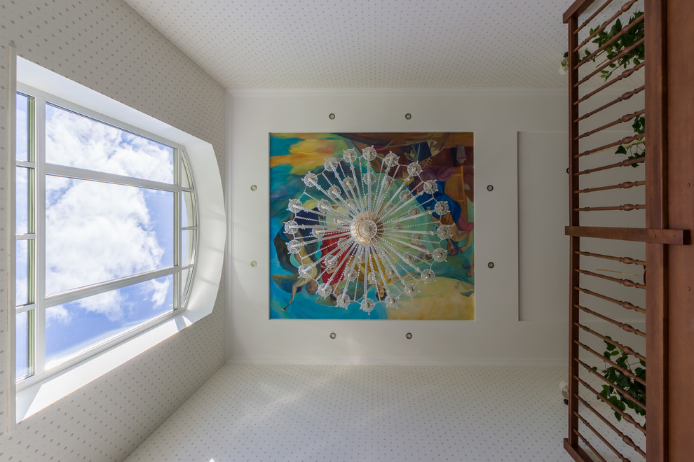 Фотосъёмка загородного дома в Янино