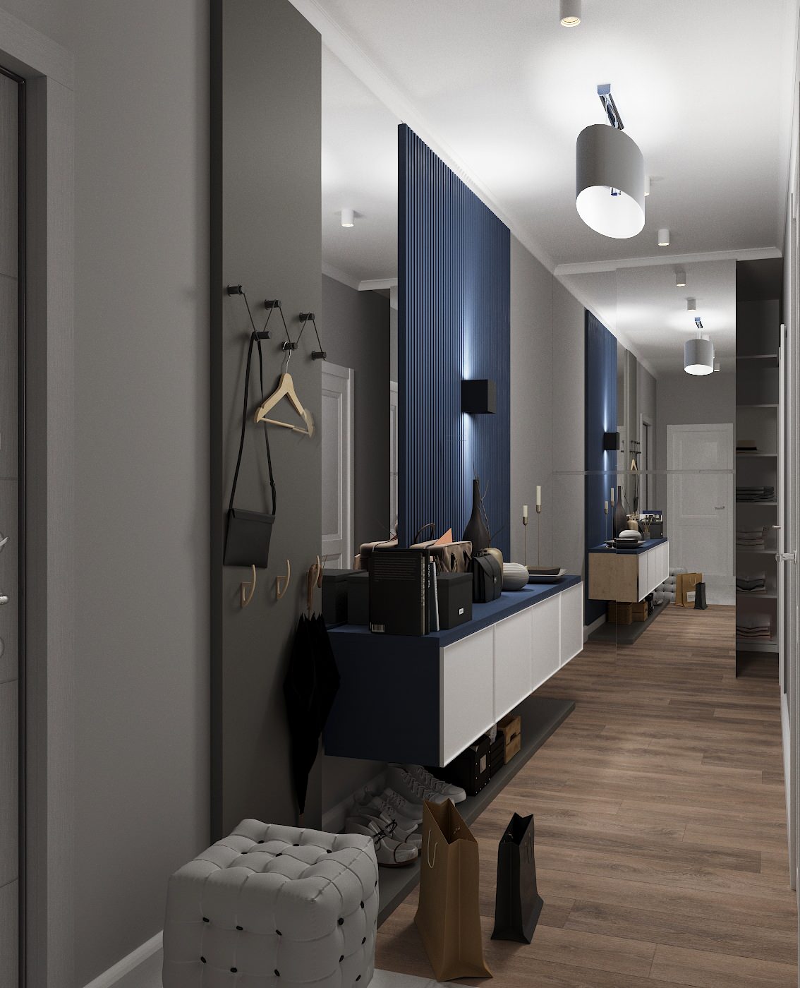 ЖК Три ветра. Санкт-Петербург.