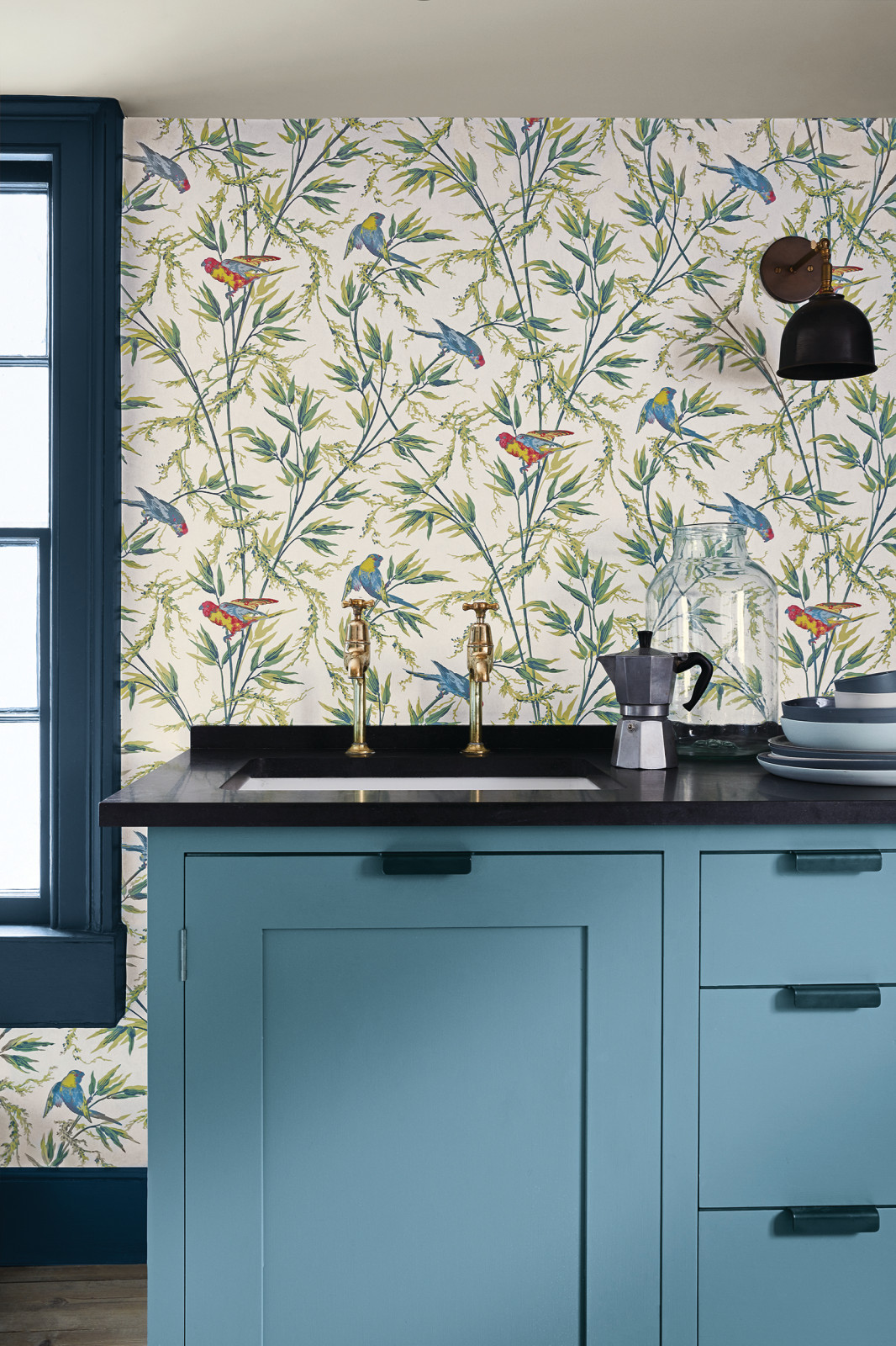 London Wallpapers IV  Little Greene 2017