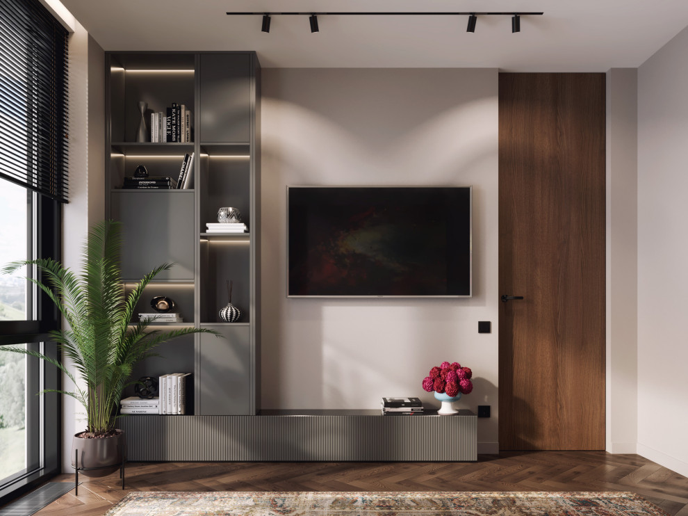 Проект: ЖК Хорошевский