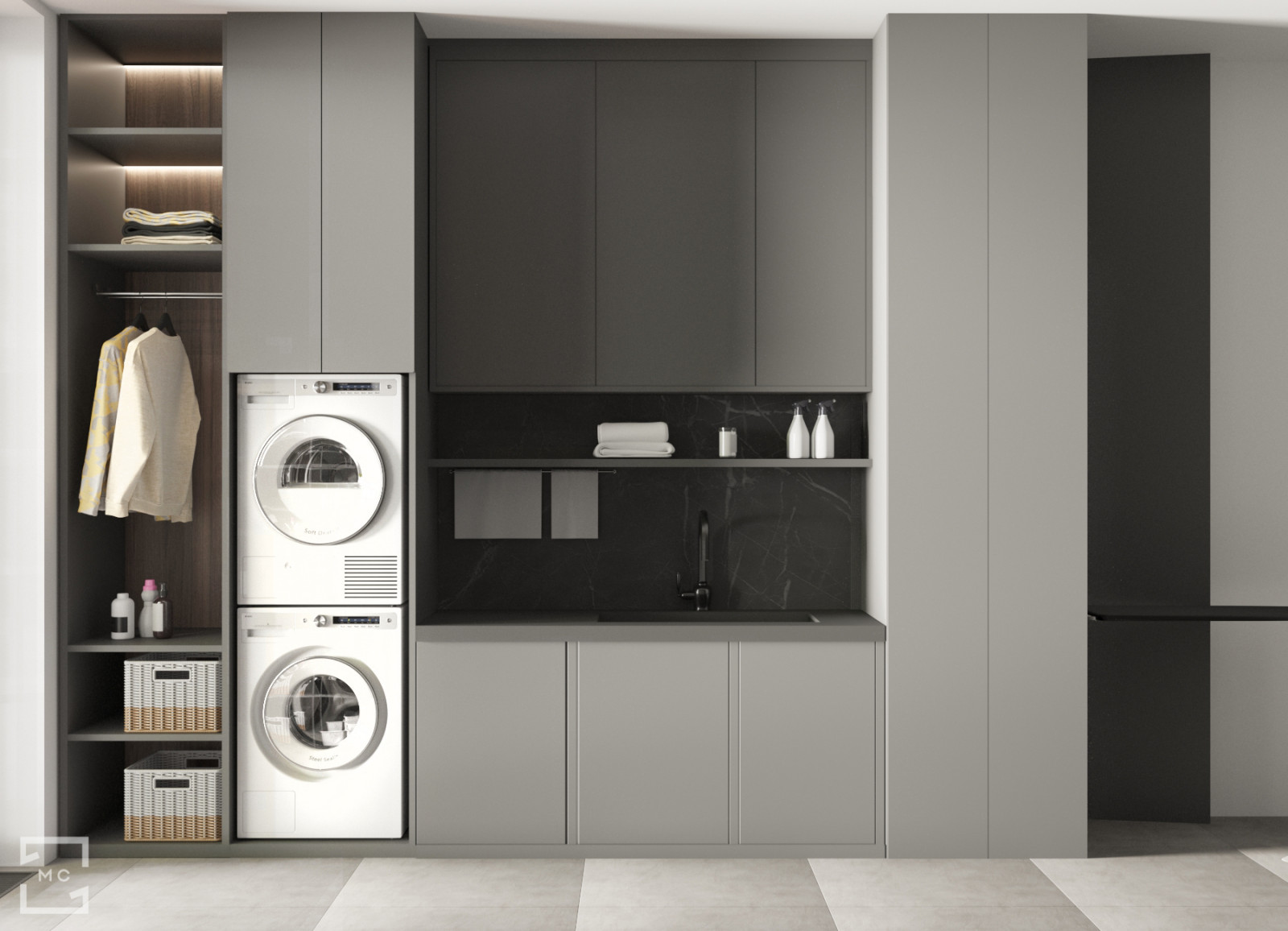 Дизайн-проект частного дома