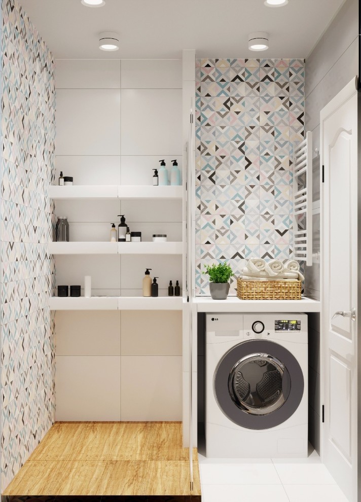 Проект интерьера в панельном доме П44