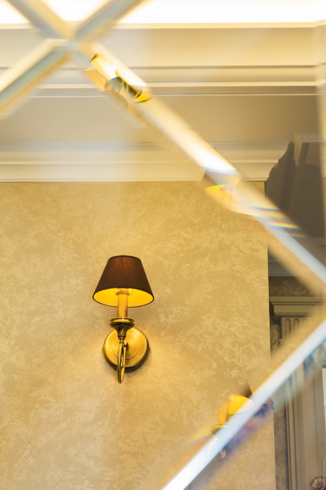 Классический интерьер