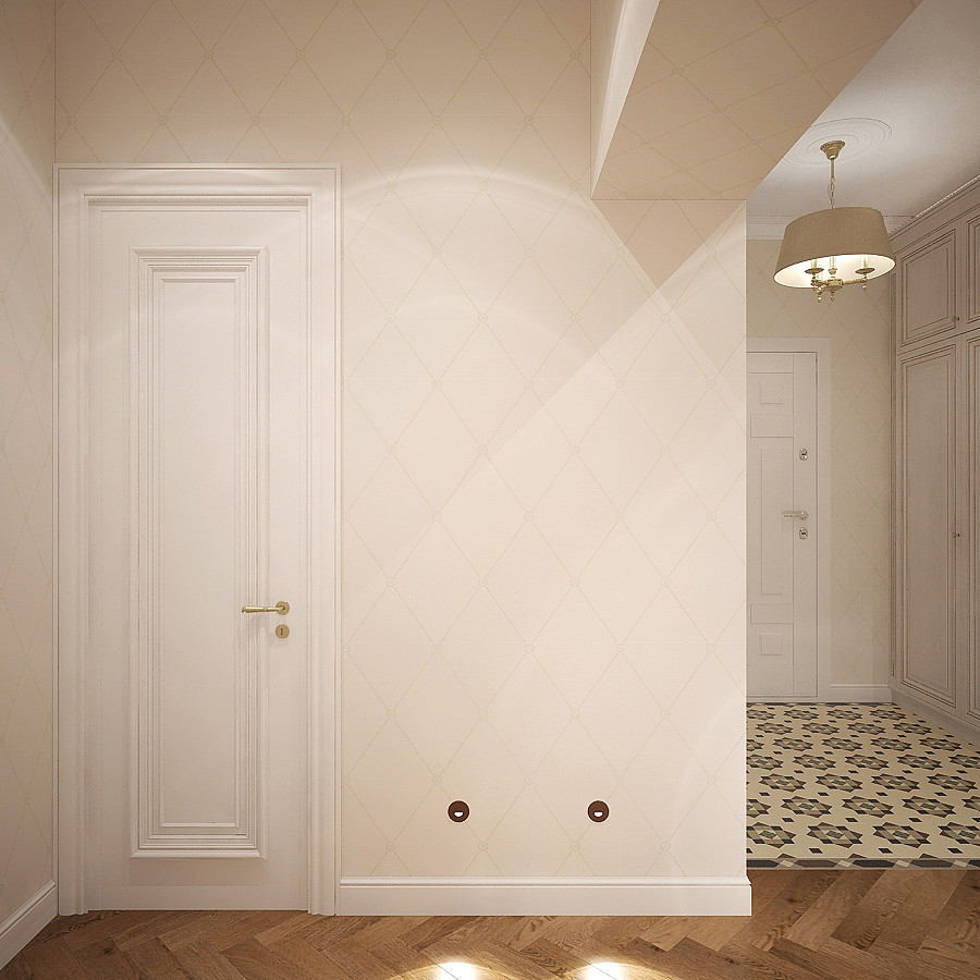 Очарование старой Москвы