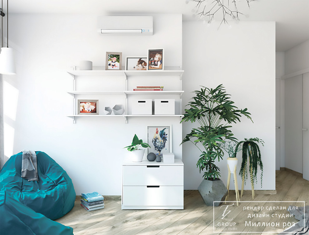 Design project - Loft