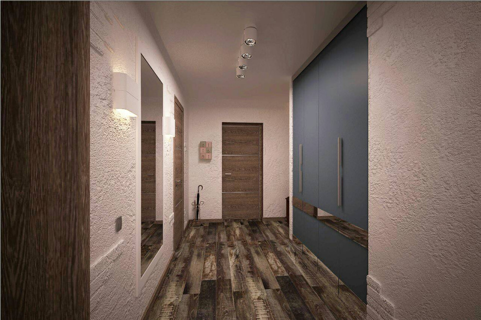 Квартира для смелых и стильных