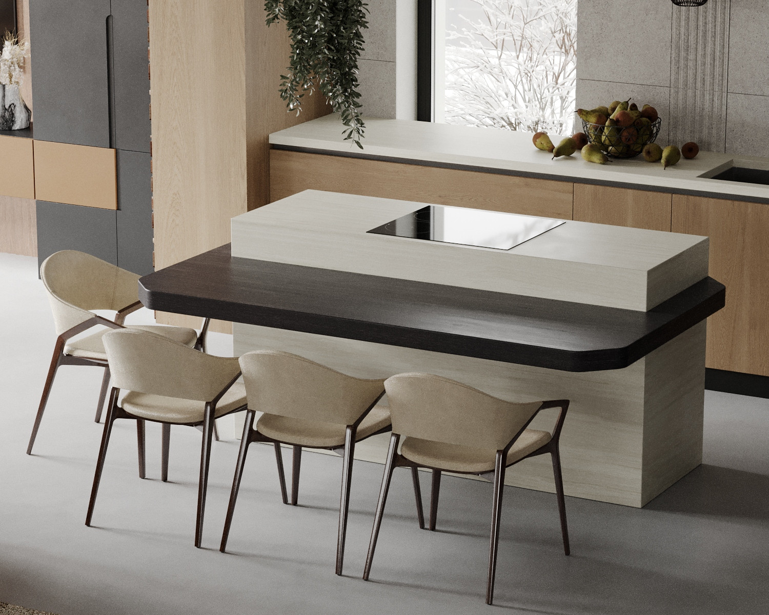 Дом в Голландском квартале