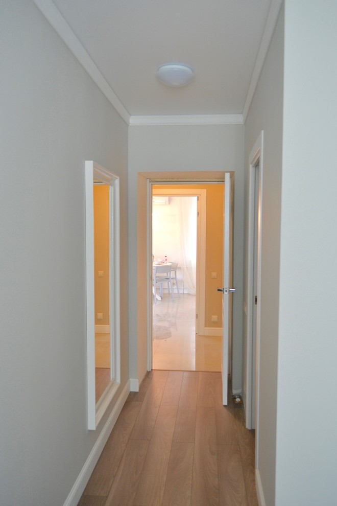 Двухкомнатная квартира