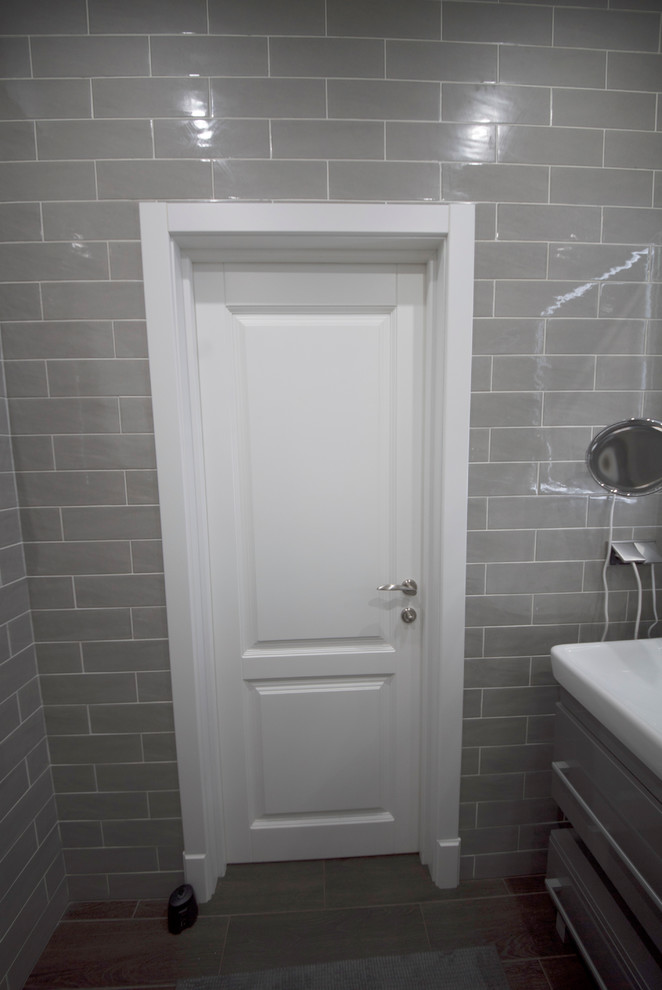 Квартира для оригинальной девушки