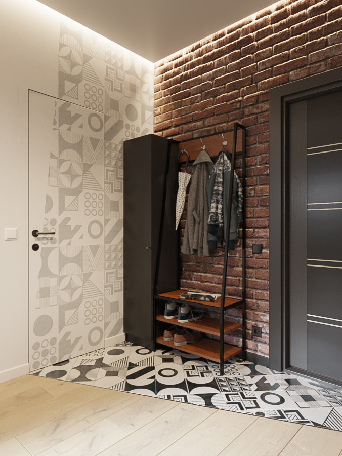 Двухкомнатная квартира в СПб, ЖК "Старая крепость"