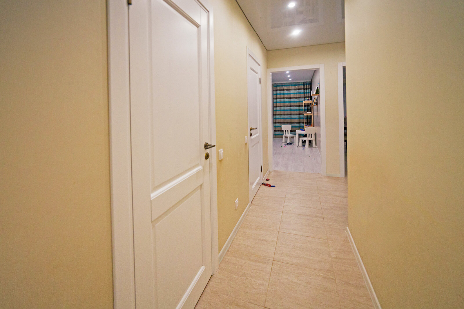 2-комнатная квартира на Лукина, 3