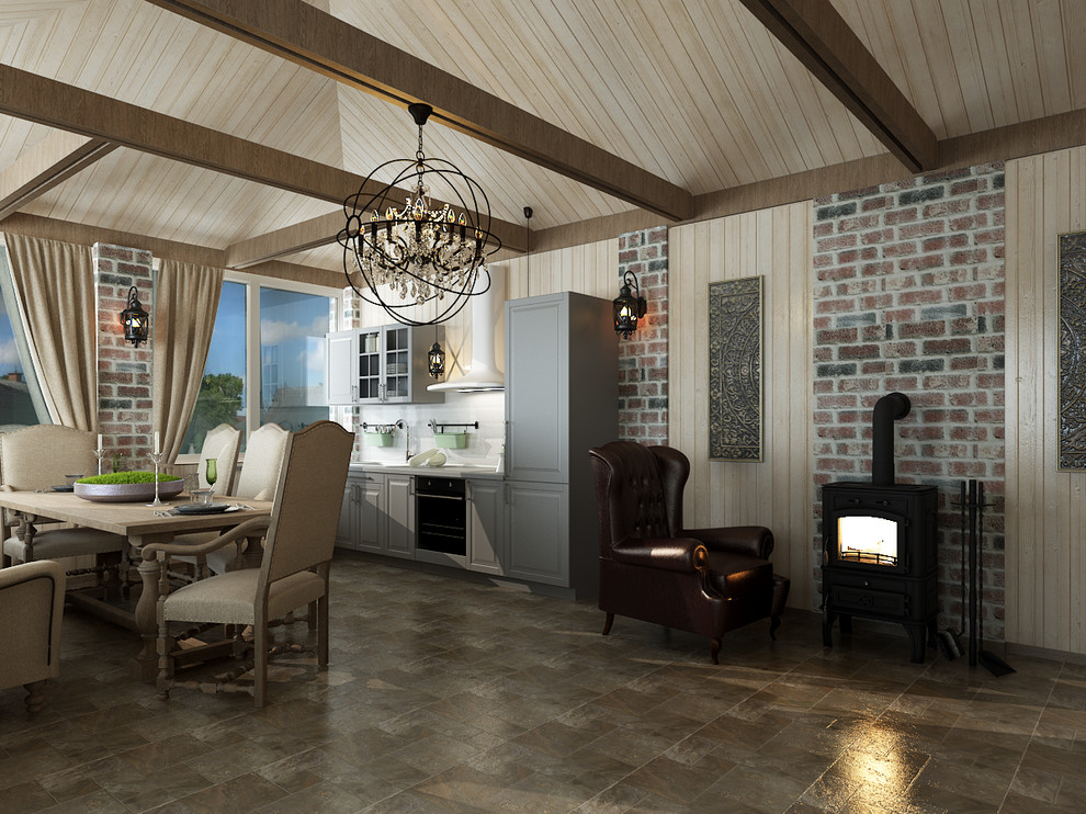 Дизайн-проект беседки