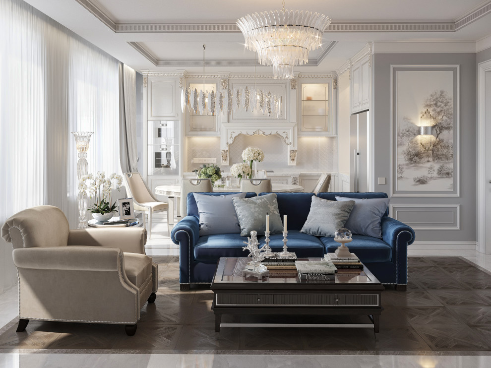 Обложка проекта: ЖК 1147