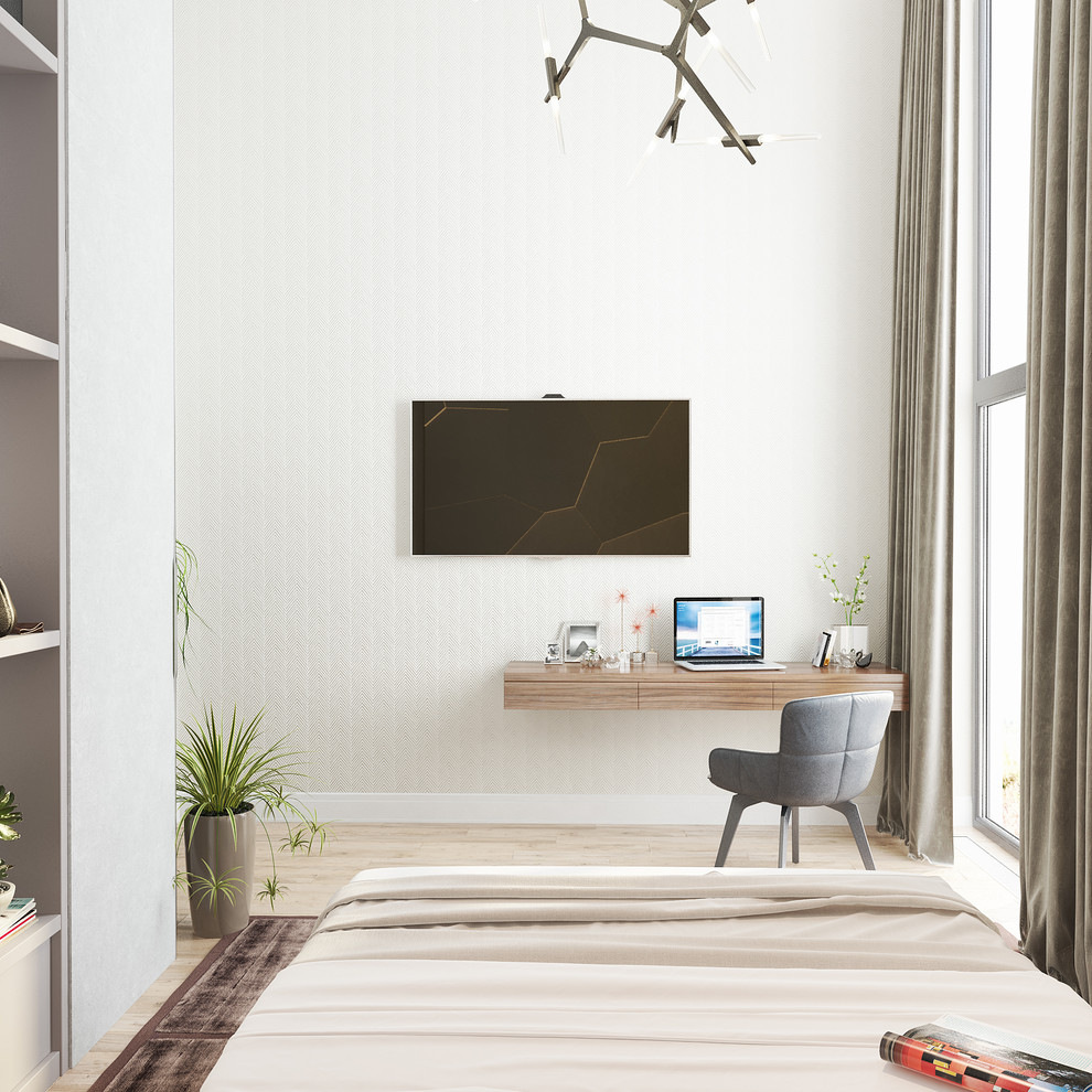 Современный дом с перспективой 400 кв.м.