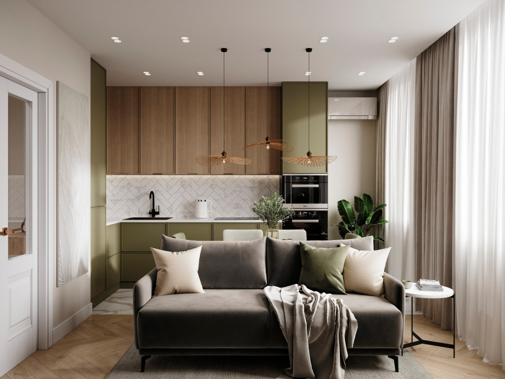 ЖК Одинград