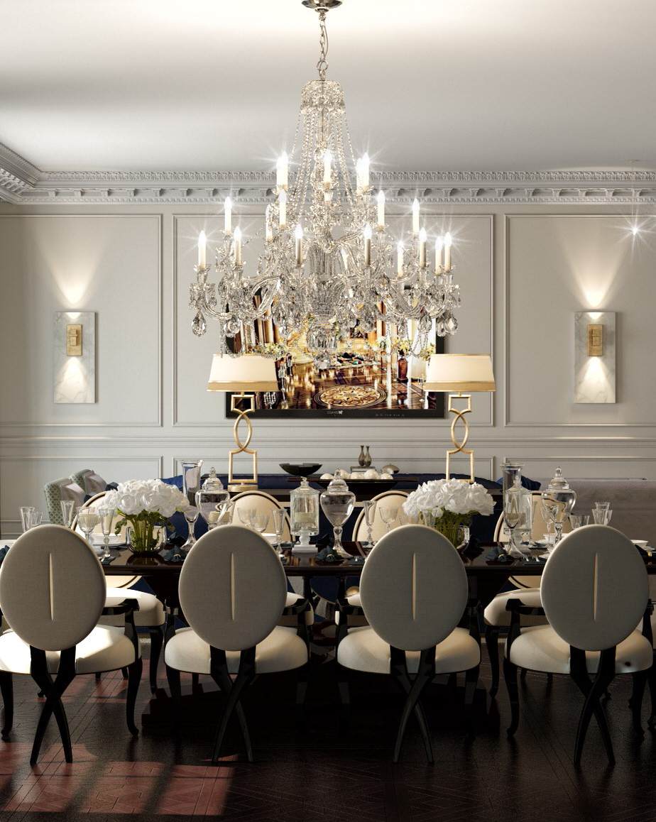 Квартира 260м2, ЖК Knightsbridge Москва