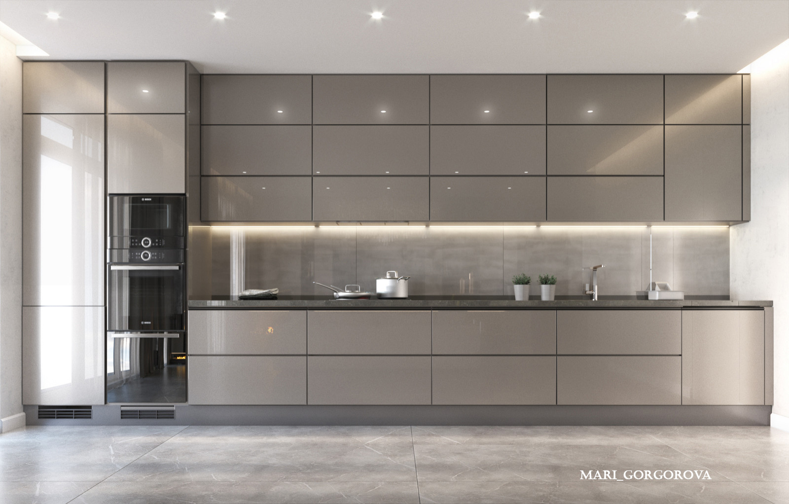 Квартира на Типанова, спб