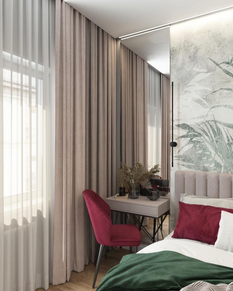 Квартира в современном стиле