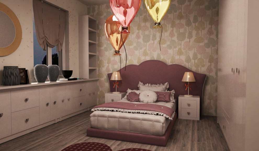 Обложка проекта: Дизайн проект Таунхауса 140 кв.м